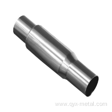 titanium exhaust system pipe ultralight titanium tubing
